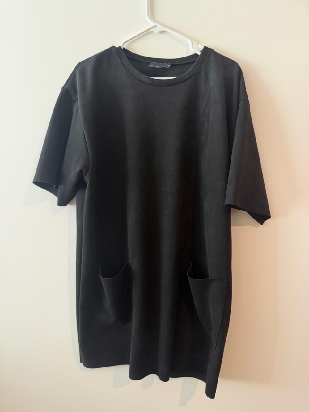 Women’s oversize T shirt dress